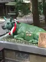田丸神社の狛犬