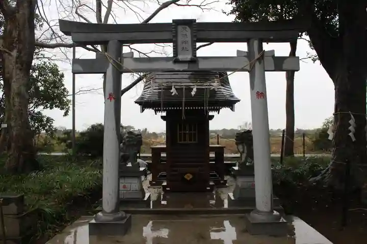 白子神社(千葉県)