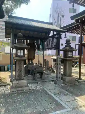 摂津之国 國分寺（金光明四天王護国之寺）(大阪府)