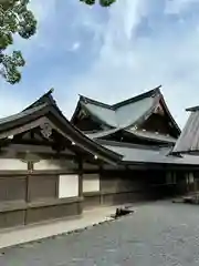 伊勢神宮内宮（皇大神宮）(三重県)