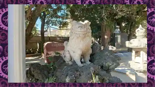 柏諏訪神社(千葉県)