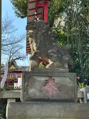 居木神社(東京都)