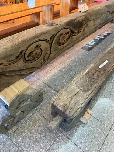 秩父神社のその他建物