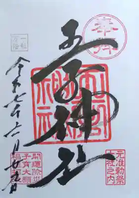 王子神社(東京都)