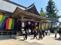 中尊寺(岩手県)