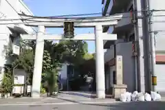 高津宮(大阪府)