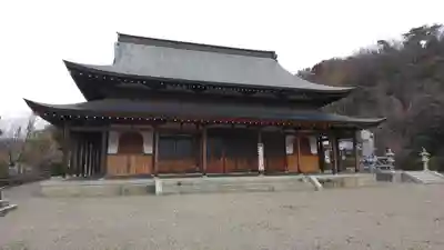 天寧寺の本殿・本堂