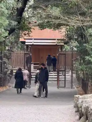 熱田神宮(愛知県)