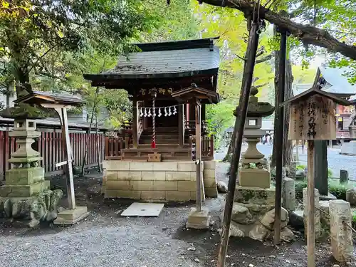 秩父神社の末社・摂社