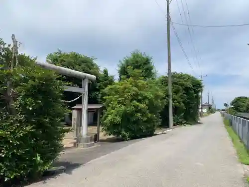 干潟大神(千葉県)