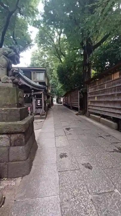 戸越八幡神社(東京都)