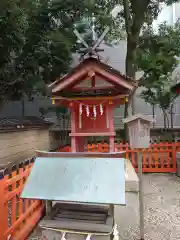 率川神社（大神神社摂社）(奈良県)