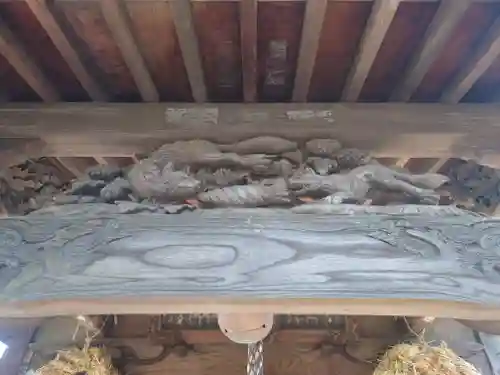 北條稲荷神社(神奈川県)