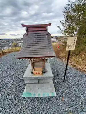 橿原神宮の末社・摂社