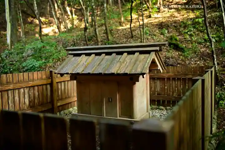 伊勢神宮外宮(豊受大神宮)(三重県)