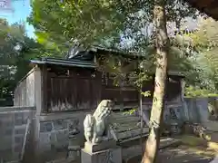 竹田神社(奈良県)