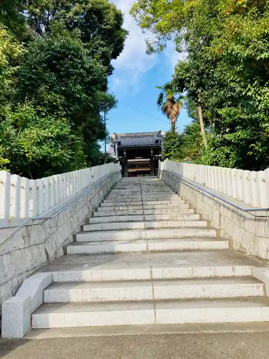 地蔵寺の山門・神門