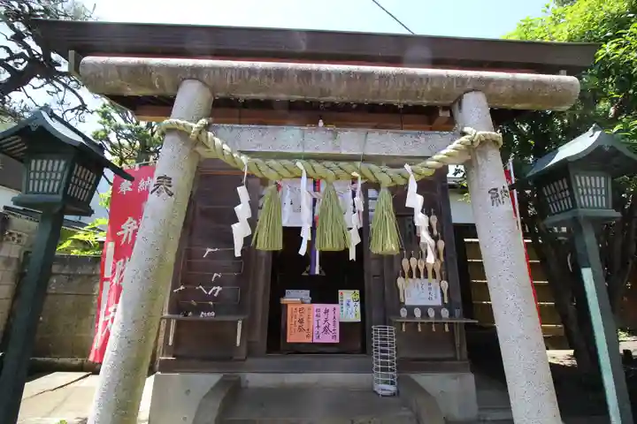 太子堂八幡神社(東京都)