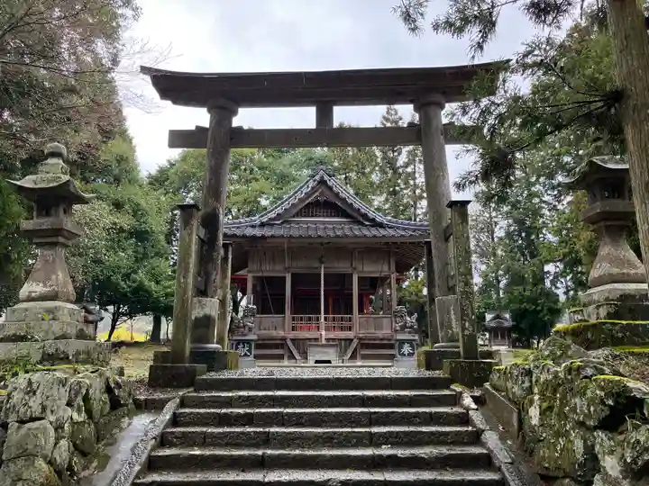 島田神社(京都府)