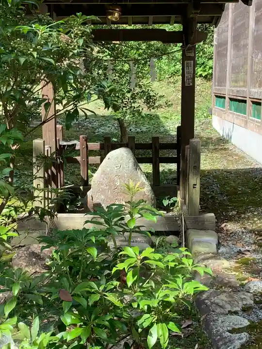 都玉神社のその他建物