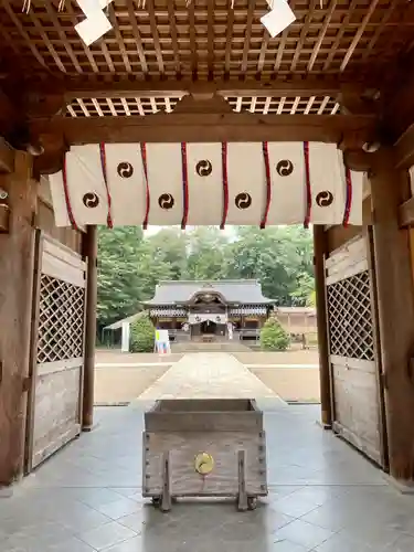 須賀神社(栃木県)