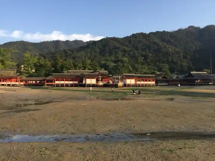 厳島神社(広島県)