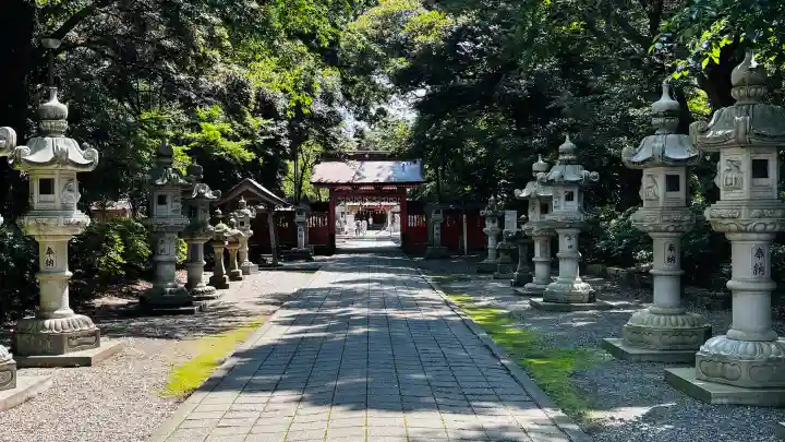 息栖神社(茨城県)