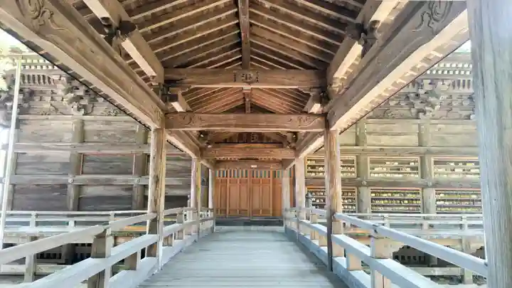 村松虚空蔵堂(日高寺)(茨城県)