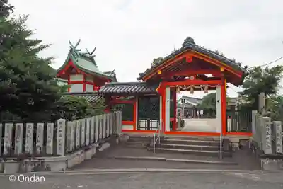 多治速比売神社のその他建物