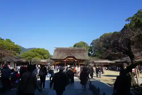 太宰府天満宮の建物その他