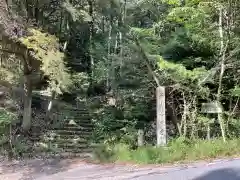 永源山 善光寺（犬山善光寺）の自然