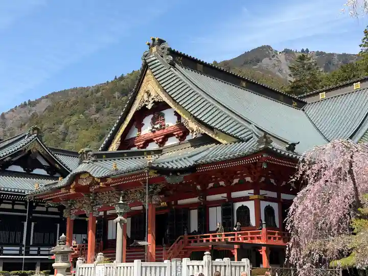 久遠寺(山梨県)