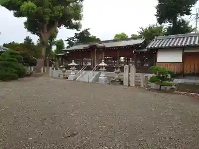 日枝神社(大阪府)