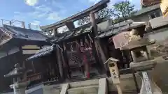 北野天満宮御旅所（神輿岡神社）(京都府)