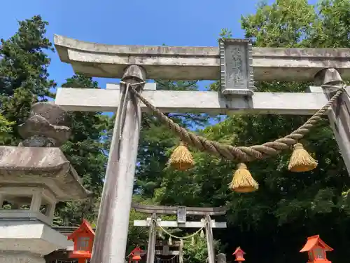 貴船神社(群馬県)