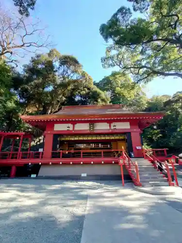 來宮神社(静岡県)
