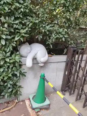 荻窪白山神社(東京都)