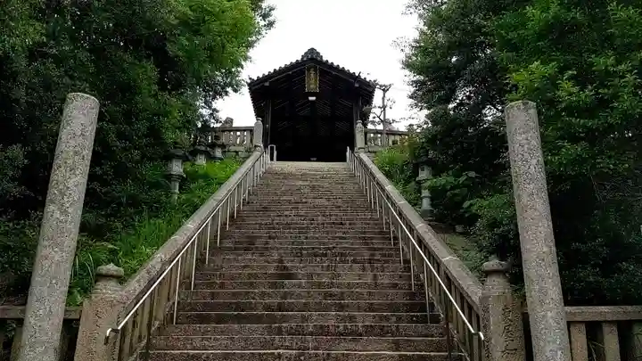 足高神社のその他建物