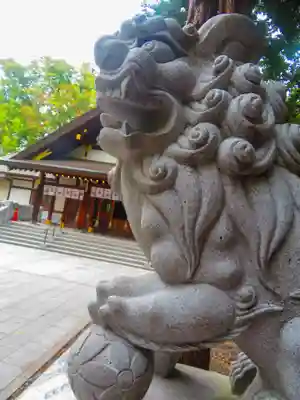 新琴似神社(北海道)