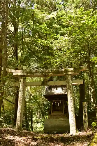 宇都宮神社(愛媛県)