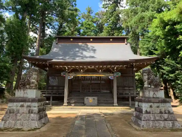大須賀大神(千葉県)
