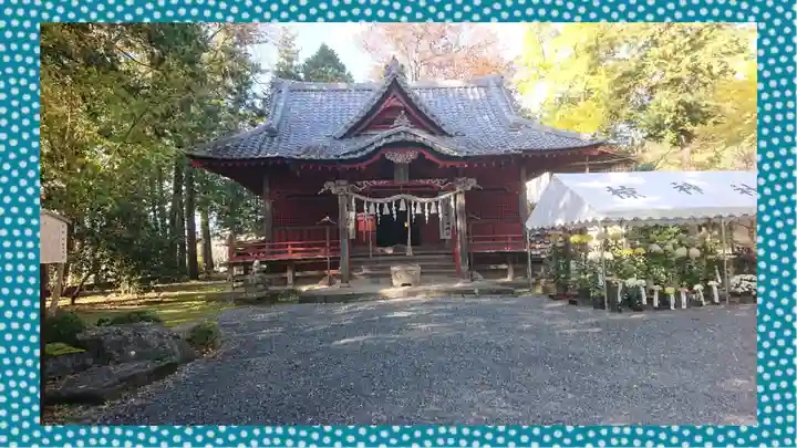 椋神社(埼玉県)