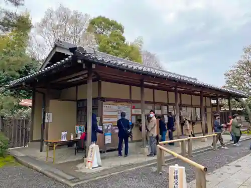 高台寺（高台寿聖禅寺・高臺寺）のその他建物