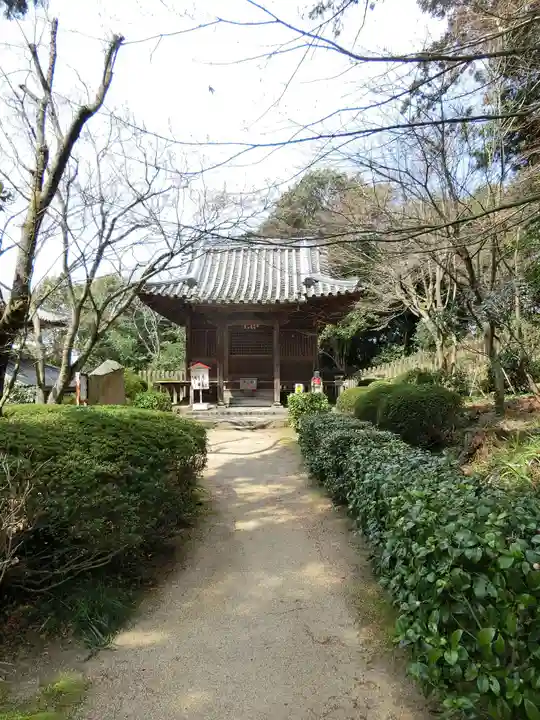 白峯寺のその他建物