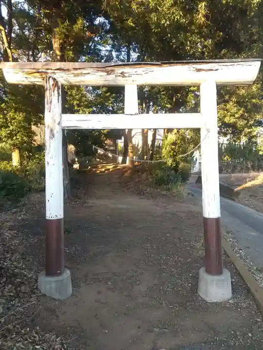 皇太神宮(群馬県)
