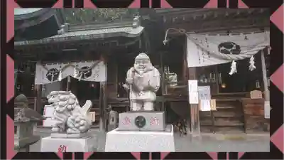 太平山神社(栃木県)