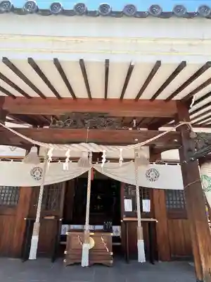 水堂須佐男神社(兵庫県)