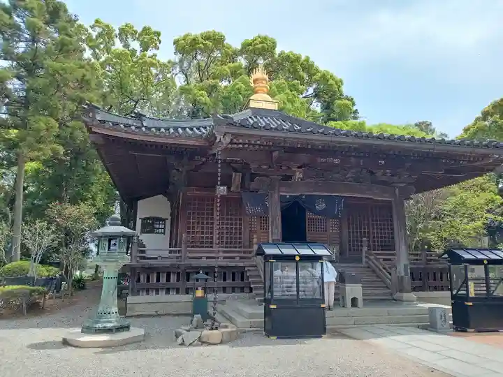 金泉寺(徳島県)