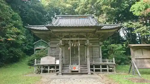 天照御祖神社(岩手県)