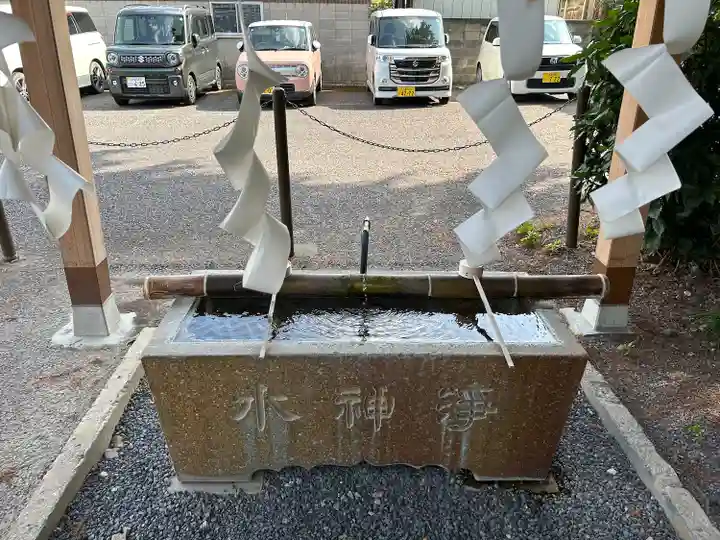 八坂神社(葛生町)(栃木県)